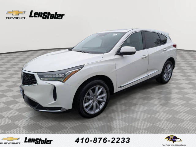 2023 Acura RDX AWD photo