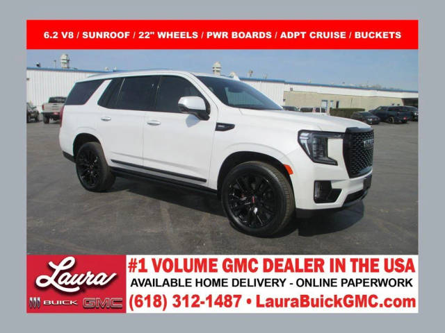 2023 GMC Yukon Denali 4WD photo