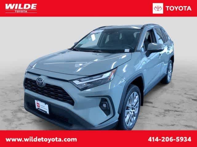 2023 Toyota RAV4 XLE Premium AWD photo