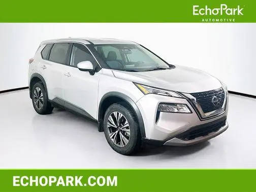 2023 Nissan Rogue SV FWD photo