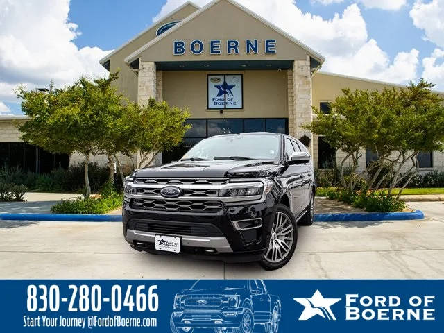 2023 Ford Expedition Max Platinum 4WD photo