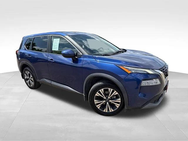 2023 Nissan Rogue SV FWD photo