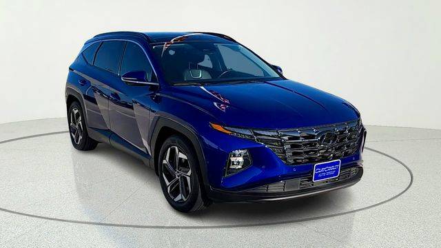 2023 Hyundai Tucson Limited FWD photo