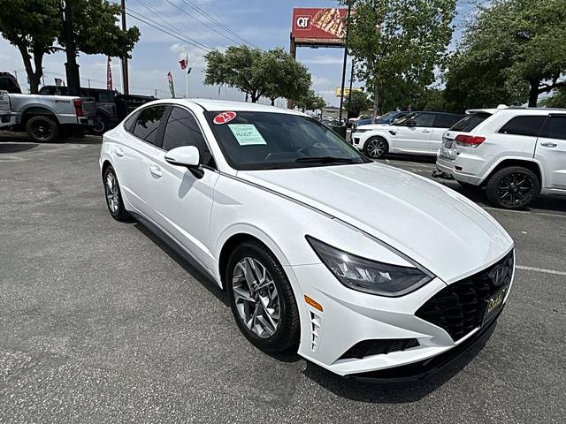 2023 Hyundai Sonata SEL FWD photo