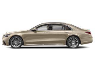 2023 Mercedes-Benz S-Class S 580 AWD photo