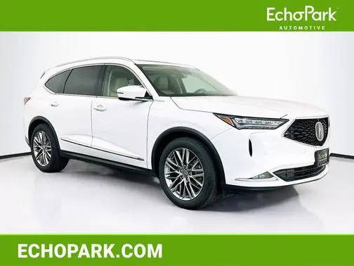 2023 Acura MDX w/Advance Package AWD photo