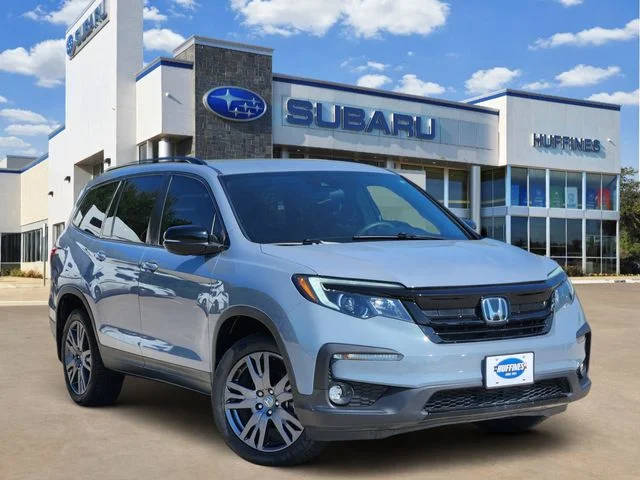 2022 Honda Pilot Sport AWD photo