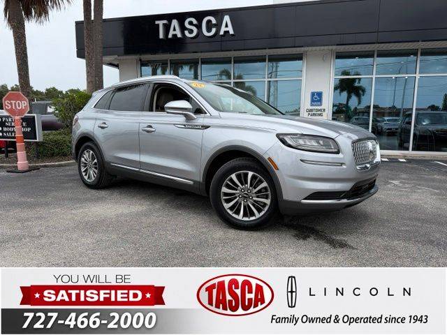 2022 Lincoln Nautilus Standard FWD photo