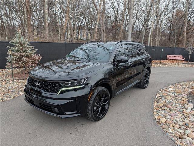 2023 Kia Sorento SX AWD photo