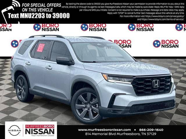2023 Honda Pilot Sport AWD photo