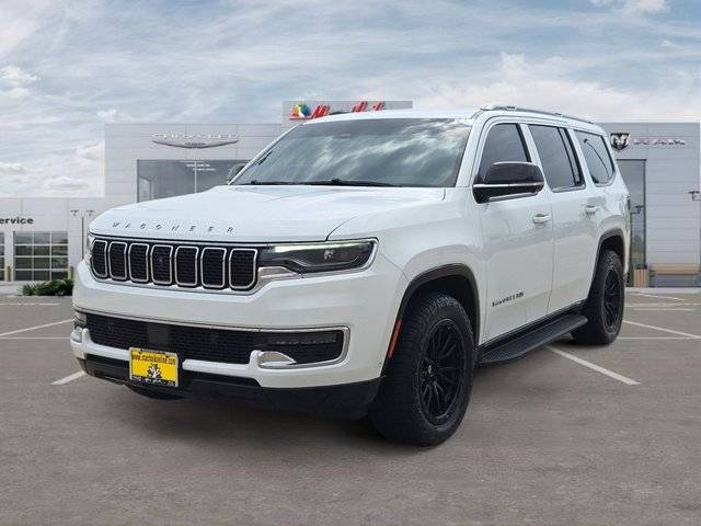 2023 Jeep Wagoneer  4WD photo
