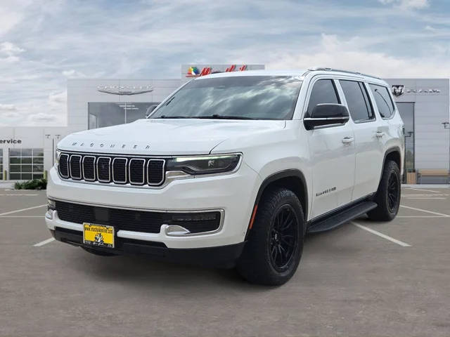 2023 Jeep Wagoneer  4WD photo
