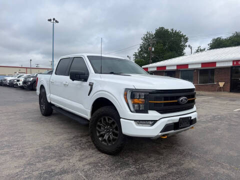 2023 Ford F-150 Tremor 4WD photo