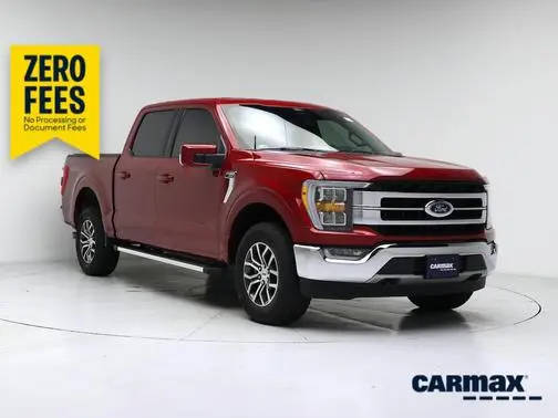 2022 Ford F-150 LARIAT 4WD photo