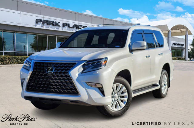 2023 Lexus GX GX 460 Premium 4WD photo