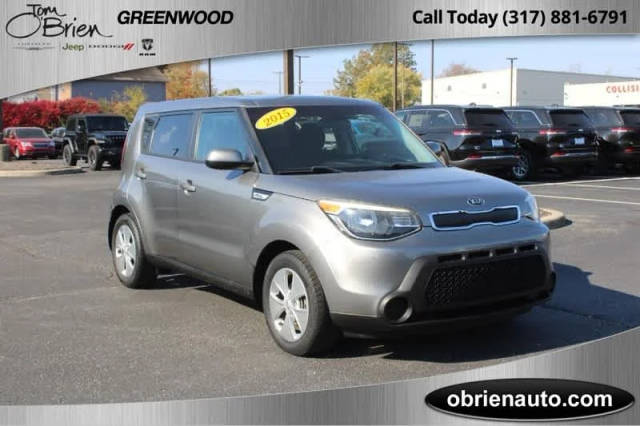 2015 Kia Soul Base FWD photo