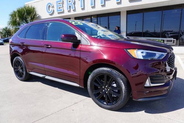 2023 Ford Edge ST-Line AWD photo