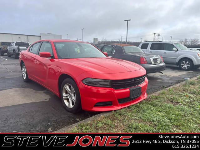 2019 Dodge Charger SXT RWD photo