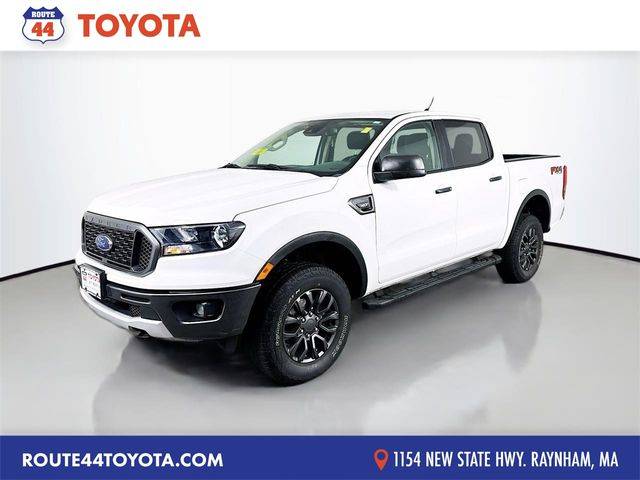 2023 Ford Ranger XLT 4WD photo