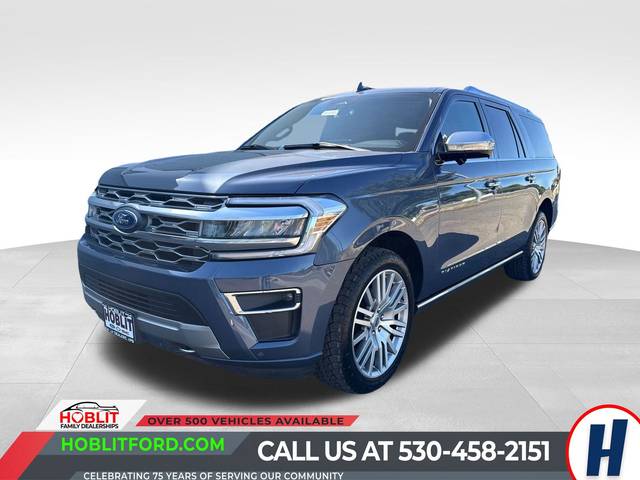 2023 Ford Expedition Max Platinum 4WD photo