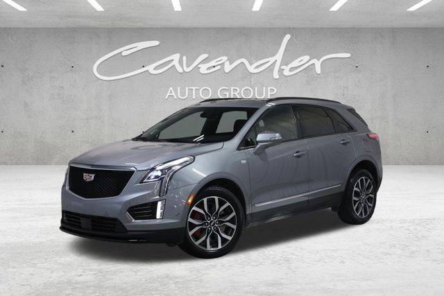 2023 Cadillac XT5 AWD Sport AWD photo