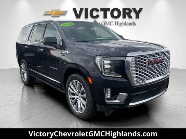2023 GMC Yukon Denali 4WD photo