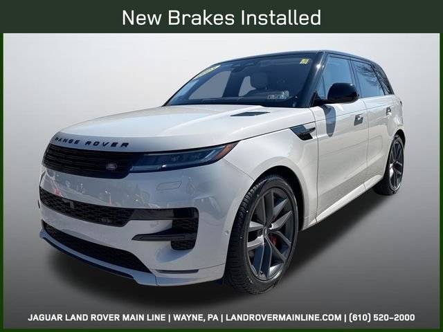 2023 Land Rover Range Rover Sport SE Dynamic AWD photo