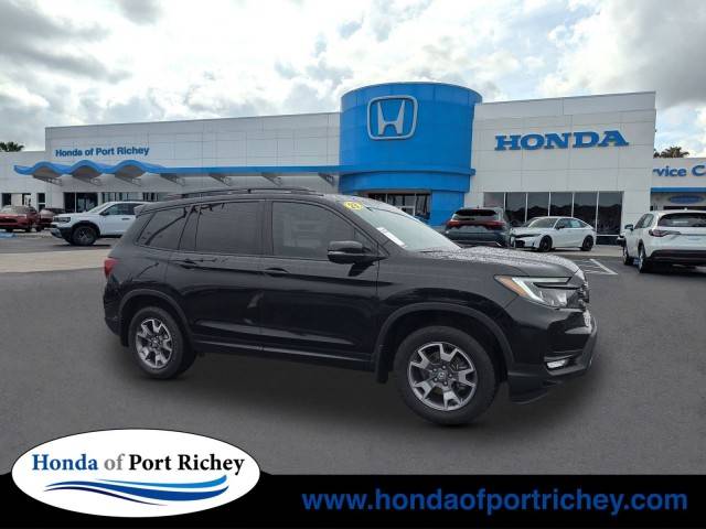 2023 Honda Passport TrailSport AWD photo