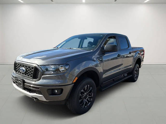 2023 Ford Ranger XLT 4WD photo