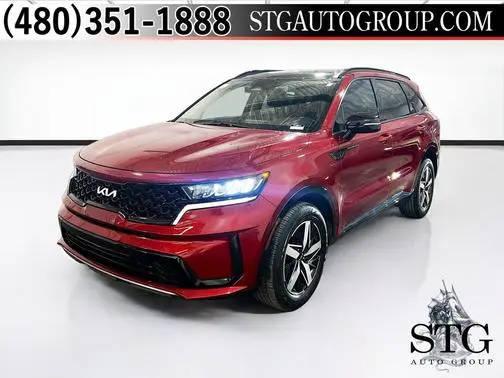 2023 Kia Sorento S FWD photo