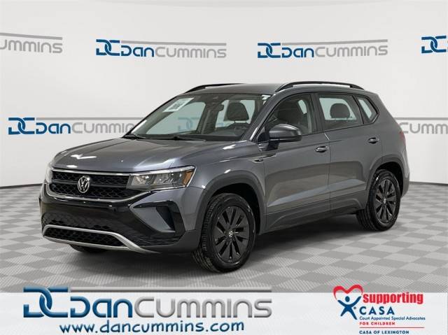 2023 Volkswagen Taos S FWD photo