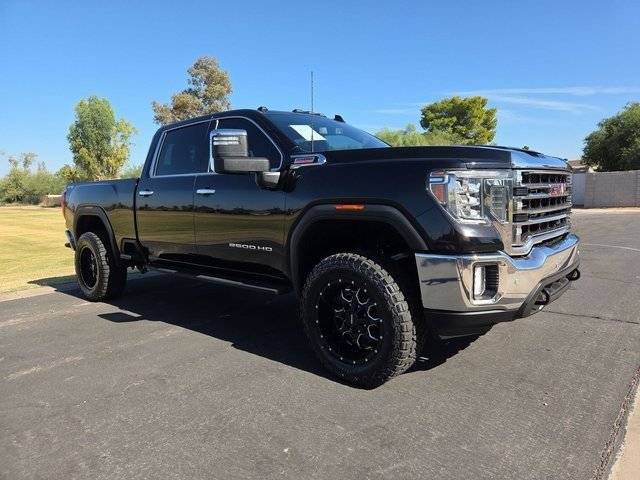 2023 GMC Sierra 2500HD SLT 4WD photo