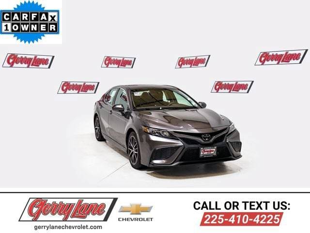2023 Toyota Camry SE FWD photo