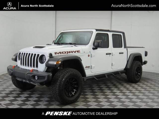 2023 Jeep Gladiator Mojave 4WD photo