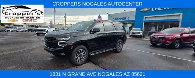 2023 Chevrolet Tahoe Z71 4WD photo
