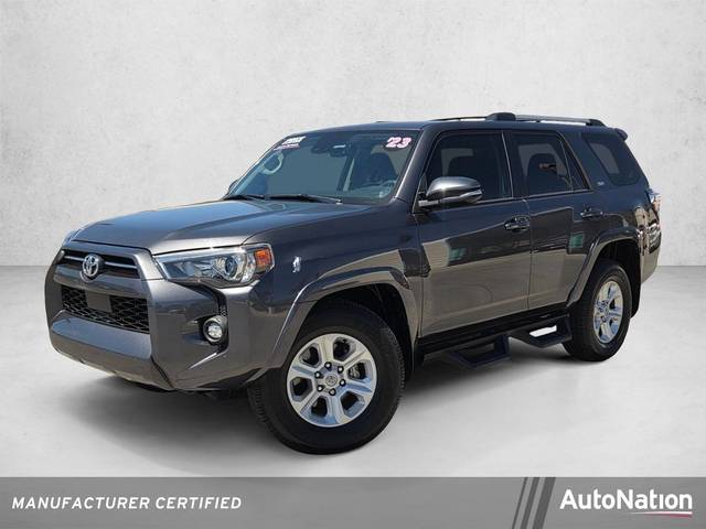 2023 Toyota 4Runner SR5 Premium RWD photo