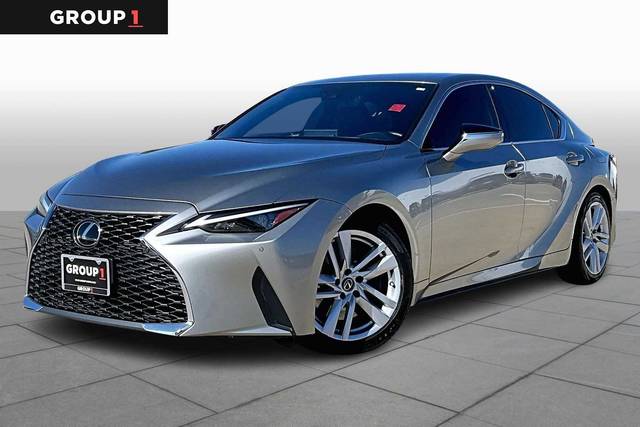 2023 Lexus IS IS 300 RWD photo