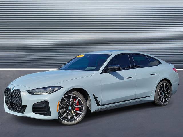 2023 BMW 4 Series Gran Coupe 430i RWD photo