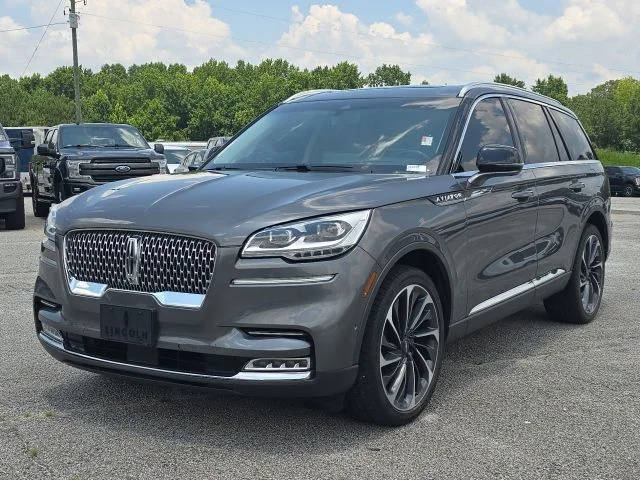 2023 Lincoln Aviator Reserve AWD photo