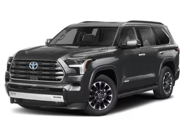 2023 Toyota Sequoia SR5 RWD photo