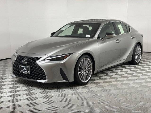 2023 Lexus IS IS 300 RWD photo