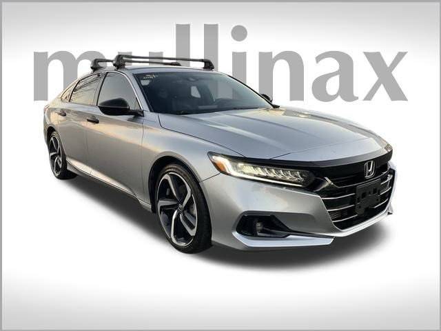 2022 Honda Accord Sport FWD photo