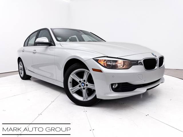 2015 BMW 3 Series 320i xDrive AWD photo