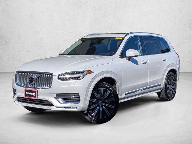 2023 Volvo XC90 Plus AWD photo
