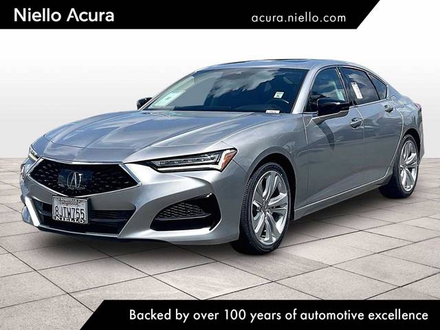 2023 Acura TLX w/Technology Package FWD photo