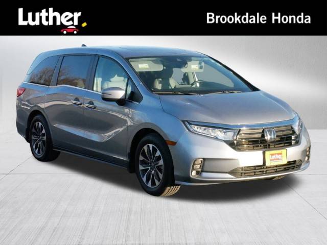 2023 Honda Odyssey EX-L FWD photo