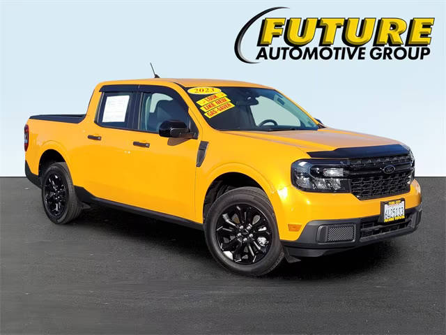 2023 Ford Maverick XLT AWD photo