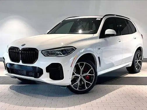 2023 BMW X5 xDrive45e AWD photo