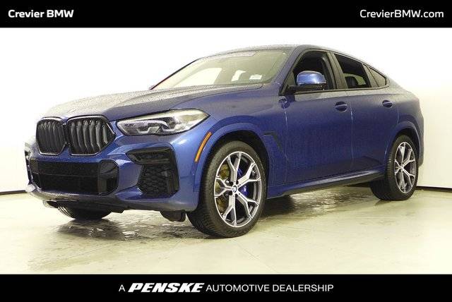 2023 BMW X6 xDrive40i AWD photo