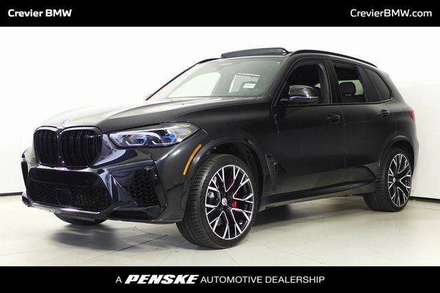 2023 BMW X5 M  AWD photo